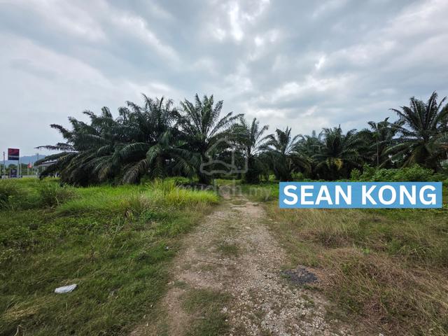 Agriculture Land Western Bypass, Sungai Petani For Sale 1