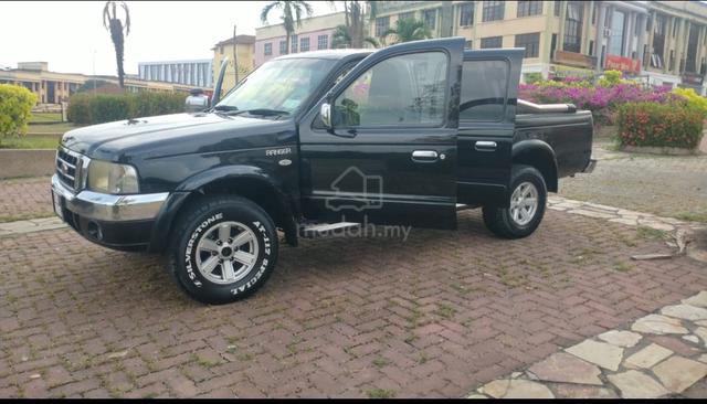 2005 Ford RANGER 2.5 XLT 2WD (A) - 2