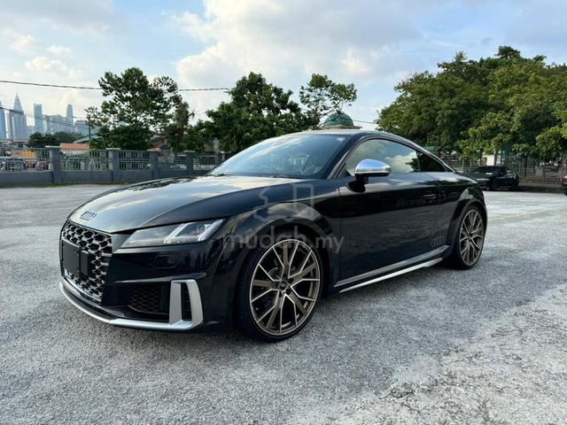 2023 Audi TTS 2.0 MEMORIAL EDITION (A) - 1