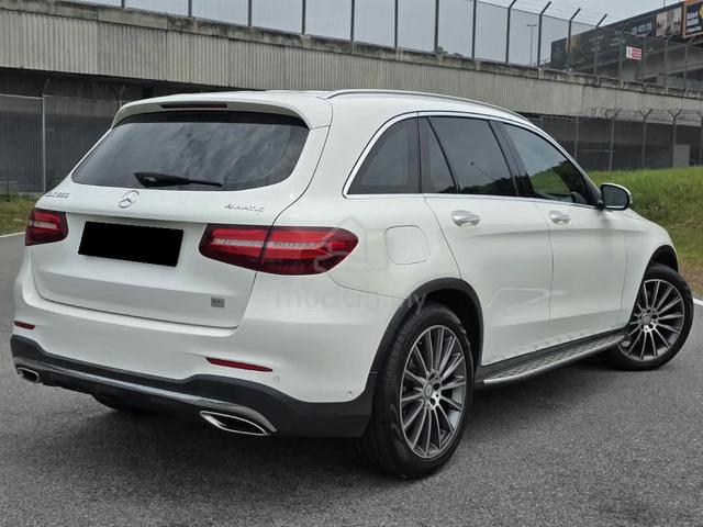 Mercedes BENZ GLC250 2.0 AMG 4MATIC ⭐NO AIRMATIC - 2
