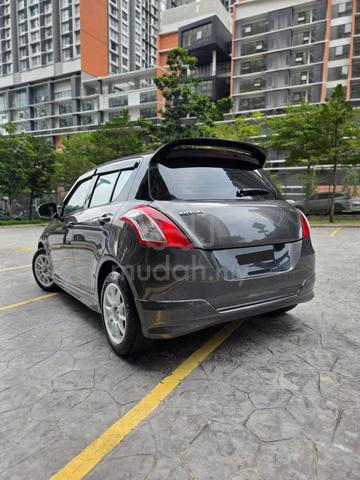 2012/13 Suzuki SWIFT 1.4 GLX (A)Keyless,Full Spec - 3