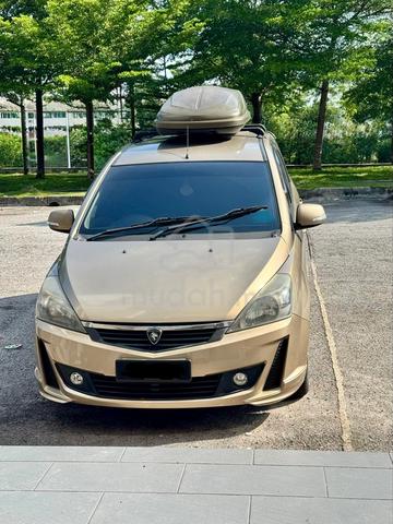 Proton Exora Bold CFE Turbo 2013 Tip Top Condition - 3