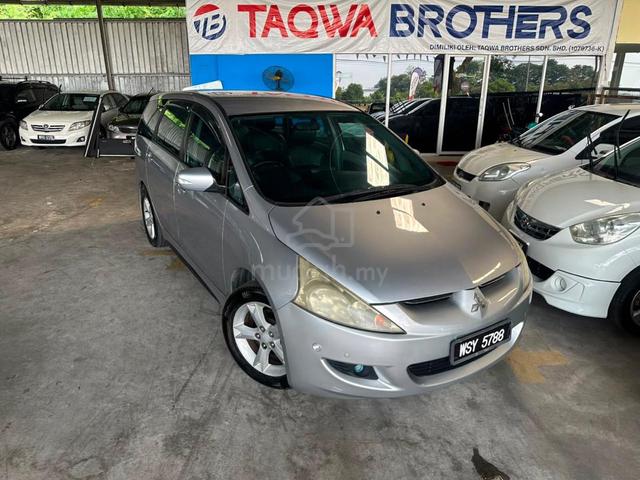 2009 Mitsubishi Grandis 2.4 (Auto) - 1