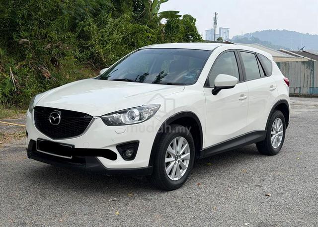2014 Mazda CX-5 2.0 2WD HIGH SPEC (A) - 3