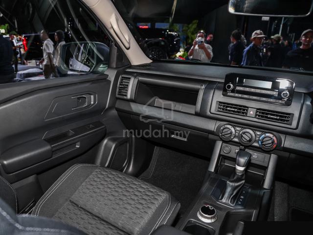 Mitsubishi Triton AUTO 4X4 Baru JUARA AXCR & VOTY - 5
