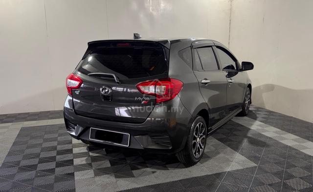 2018 Perodua MYVI 1.5 ADVANCE (A) - 2