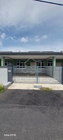 LARGE SIZES & 4 ROOMS NEW Single Storey for Sale Juasseh Kuala Pilah 1