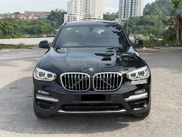 2021 Bmw X3 2.0 XDRIVE30I LUXURY (A) - 2