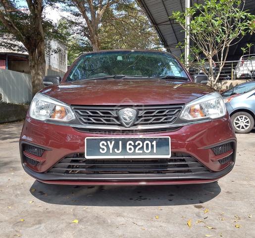 2020 Proton Saga 1.3 (A) New Facelift - 2
