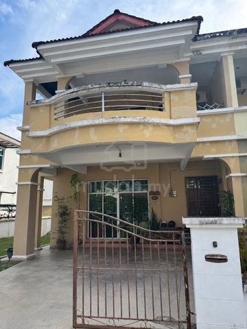 Penang Butterworth Freehold 2-Storey Terraced House For Sale 1