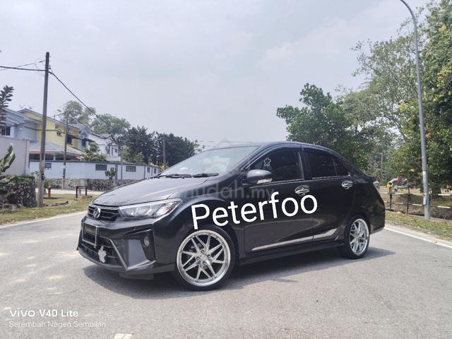 2024 Perodua BEZZA 1.0 G FACELIFT (A) - 1