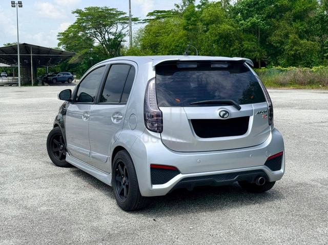 2017 Perodua MYVI 1.5 TANPA MUKA. ADJUSTABLE. PM. - 2