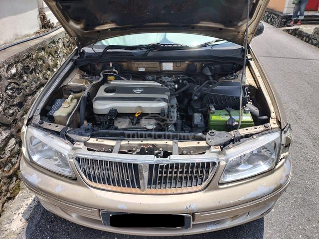 2003 Nissan SENTRA 1.8 XG-L (A) - 3