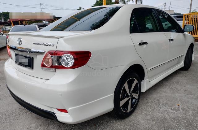 2013 Toyota COROLLA ALTIS 2.0 V FACELIFT (A) - 4