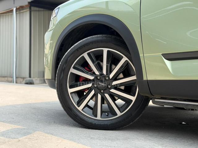 MIL-25K SPECIAL NUMBER 2024 Jaecoo J7 1.6 (A) AWD - 5