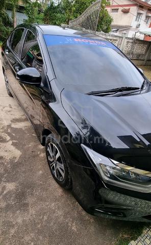 2019 Honda CITY 1.5 E MY14 GM6 FACELIFT (A) - 2