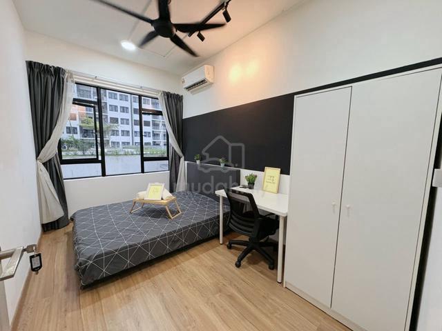 The Greens (Residensi Hijauan) @ Subang West 1