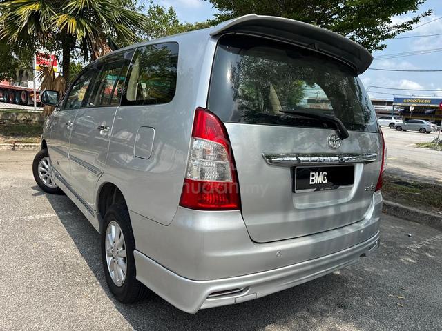 2013 98k km easyloan lowdp Toyota INNOVA 2.0 G (A) - 4