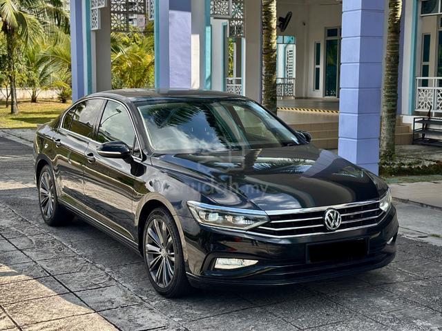 2020 / 2021 Volkswagen PASSAT ELEGANCE 2.0 B8.5 - 1