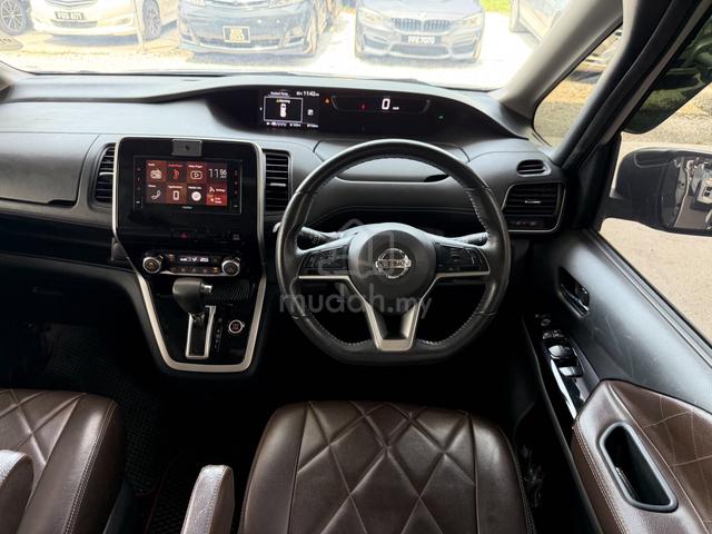 2019 Nissan SERENA 2.0 J IMPUL PREMIUM hargaLELONG - 5