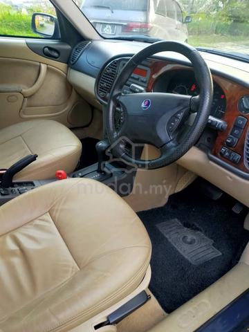 1996 Saab 9000S Turbo Auto - 5