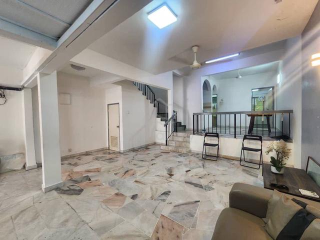 CHEAP END LOT RENOVATED 2 STOREY TERRACE Wangsa Maju Seksyen 5 KL 1