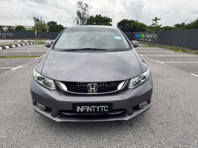 2015 Honda CIVIC 2.0 S MY12 FB FACELIFT (A) - 3