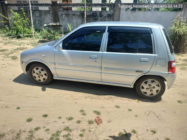2003 Perodua KANCIL 659cc 660 EX (M) - 2