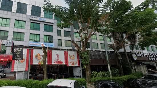 Wisma Menjalara Ground Floor Shop, Hot Area Limited Unit 1