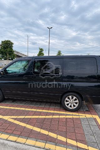 2005 Nissan ELGRAND 3.5 XL UA-E51 (A) - 5