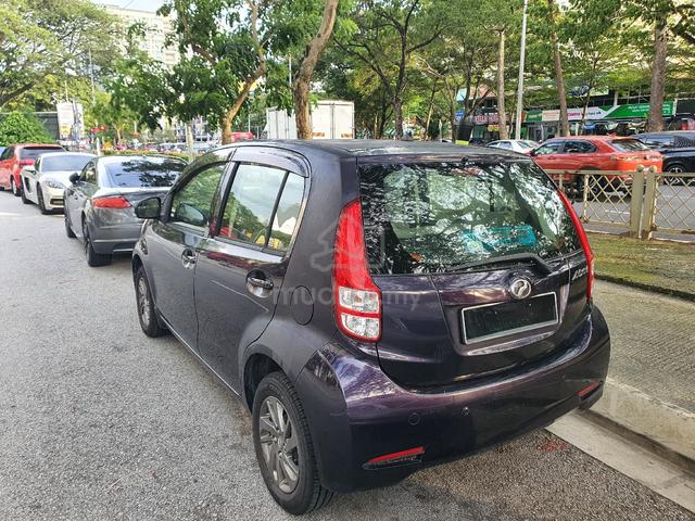 2012 Perodua MYVI 1.3 EZ STANDARD (A) - 2