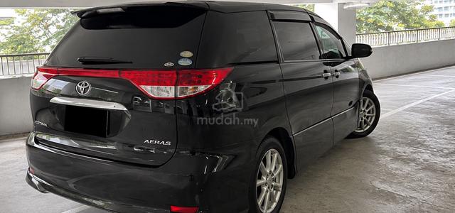 Toyota Estima ACR50 2012/2017 Good Condition - 2