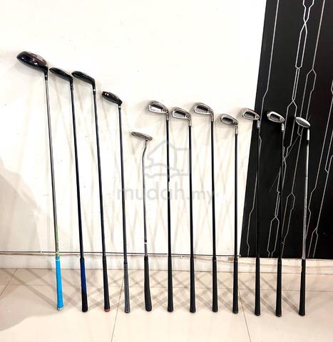 Golf Set XX10 Prime, Honma Odessey with golf Bag - photo 4 of 6