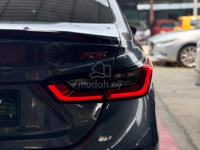 NEW STOCK, HONDA CITY RS SPEC FACELiFT 1.5 FBODYKT - 4