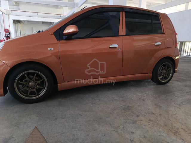 2011 Perodua VIVA 1.0 ELITE AT (A) - 2