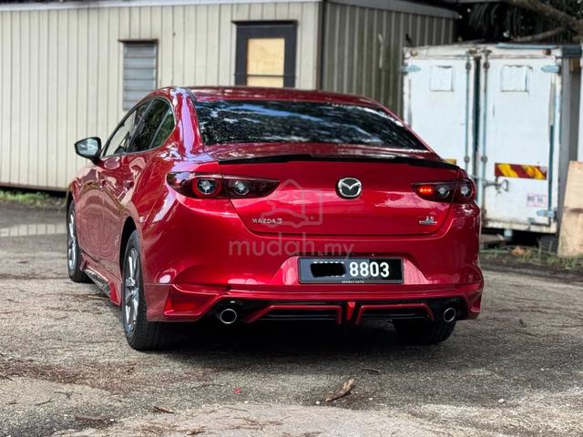 2023 Mazda 3 2.0 SEDAN HIGH - 4