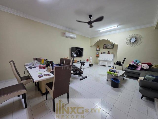Asura Homes Bandar Bukit Tinggi 2 Terrace 2 Storey House for Sale 1