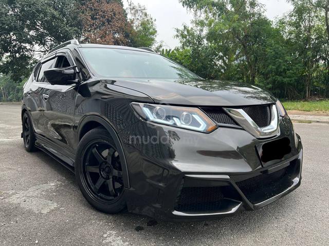 Nissan X-TRAIL 2017 IMPUL 2.0 AUTO TIP TOP COND - 1