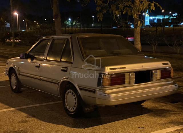 1996 Nissan SUNNY 1.3 130Y (M) - 2