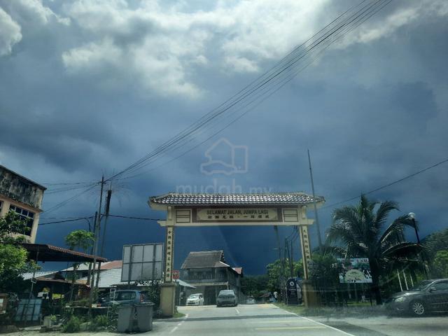 Main Road / Broga Town / Semenyih / Eco / Adjoining Land / 1