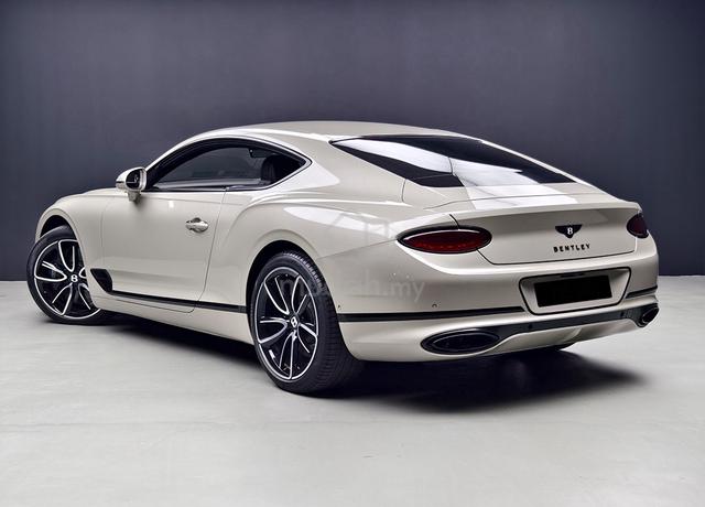 MIL-27k 2019 Bentley CONTINENTAL 6.0 GT W12 HUD - 2