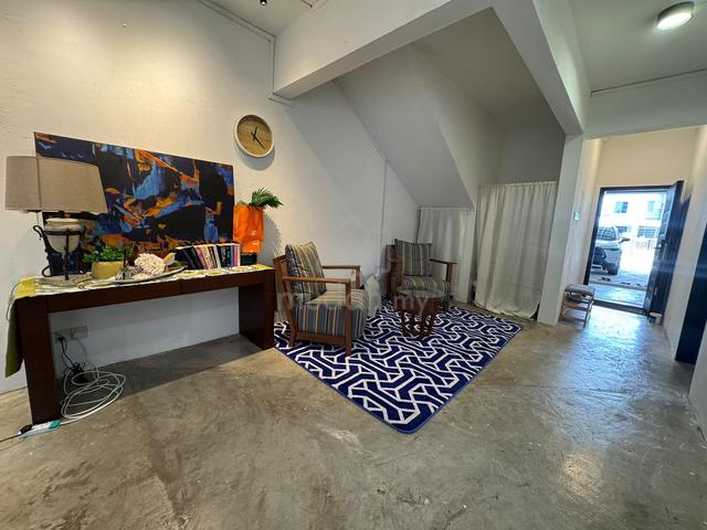 FOR SALE | KOBUSAK DOUBLE STOREY | Fully Renovated | Move in Condition 1