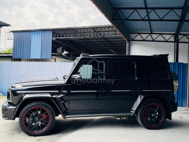 OFFER 2022 Mercedes Benz G400 D 3.0 G350D DEMOUNIT - 5