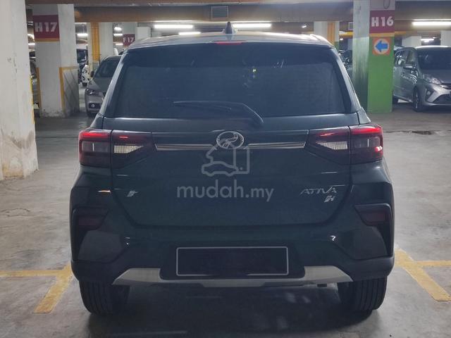 Under warranty 2024 Perodua ATIVA 1.0 H (A) - 5