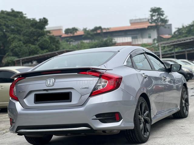 2020 Honda CIVIC 1.5 TC-PREMIUM TCP FULL SERVICE - 2
