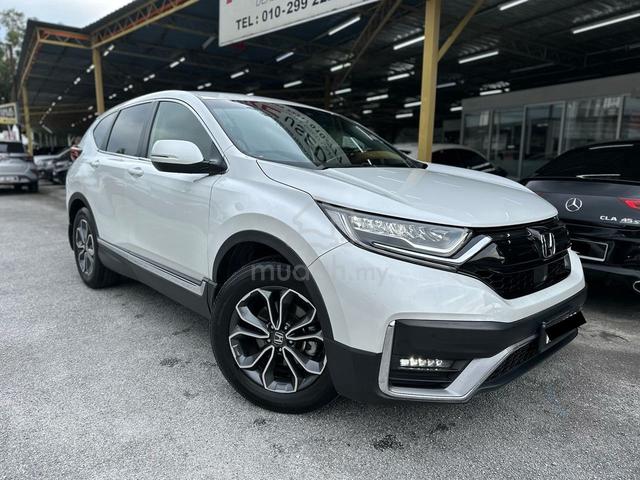 Honda CR-V 1.5 TC-P TCP 37K KM WRTY 2027 MADE 2022 - 1