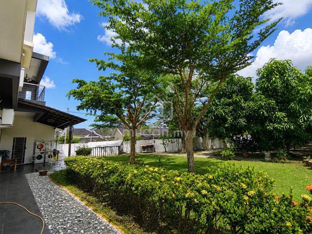 Super Below Bank Value 42% RM 540K Freehold Corner 2 Storey 1 Krubong 1