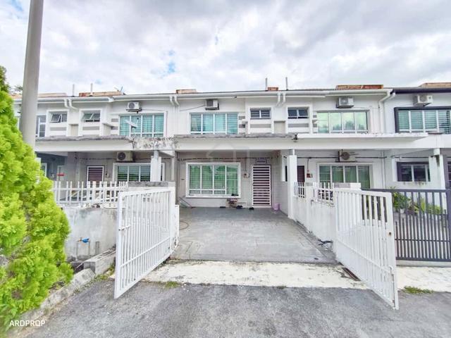 HILLPARK 2 BDR Teknologi Kajang Facing Open [FREEHOLD] Double Storey 1