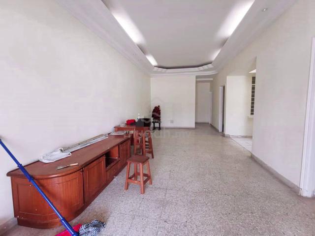 Taman Pelangi Single Storey House 1