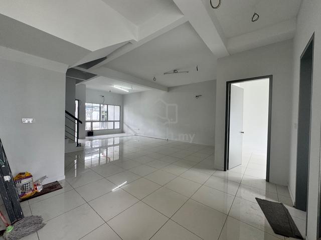Ground Floor❗️ Actual Unit Hijauan Kemensah 3